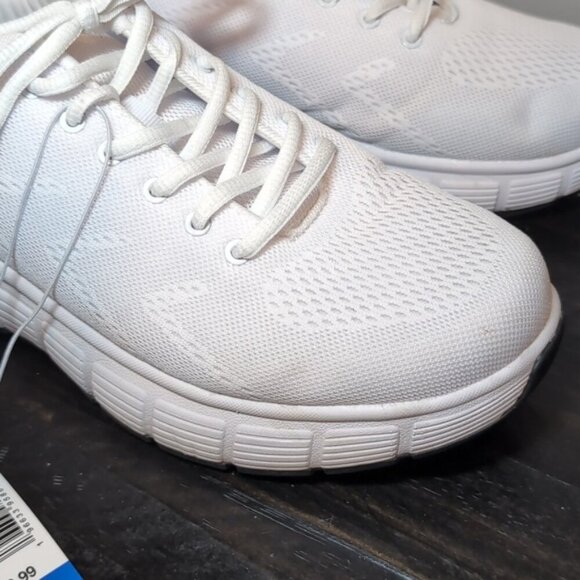 Kirkland Signature Comfort Walker Sneakers Water Stain Slip Resistant Mens Shoes - Picture 7 of 11